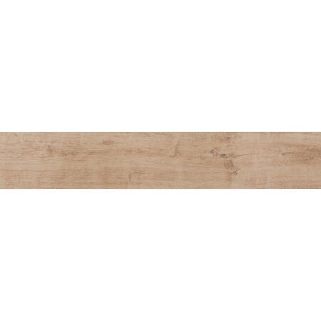 8. Bild von Bodenfliese 'Casa' Feinsteinzeug beige 15 x 90 cm