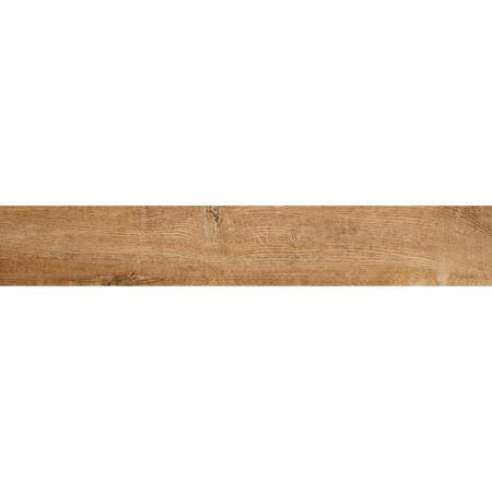 2. Bild von Bodenfliese 'Casa' Feinsteinzeug beige 15 x 90 cm