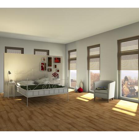 3. Bild von Bodenfliese 'Casa' Feinsteinzeug beige 15 x 90 cm