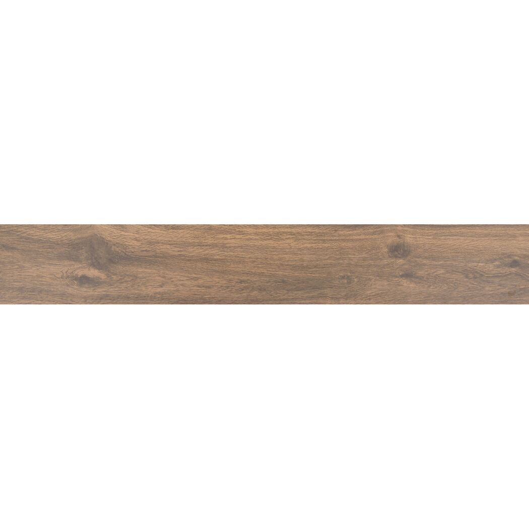 Nahaufnahme einer braunen Holzfliese
