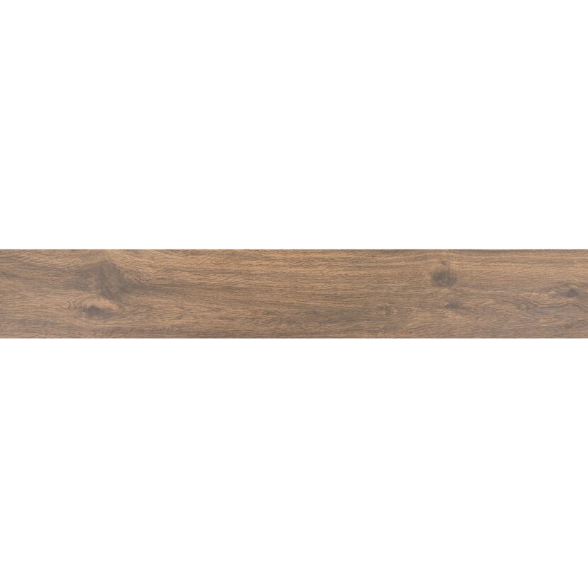 Nahaufnahme einer braunen Holzfliese