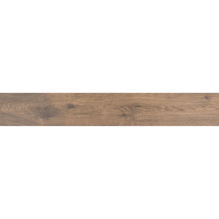 Nahaufnahme einer braunen Holzfliese FZ CASA BROWN