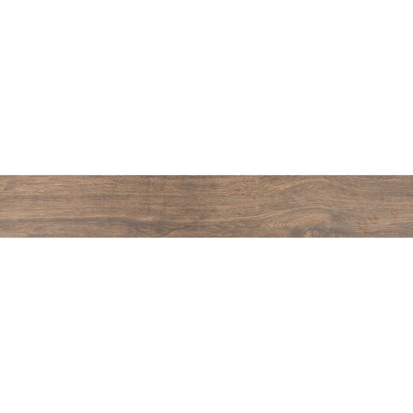 Nahaufnahme einer braunen Holzfliese