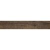 Dunkelbraune Holzdielen
