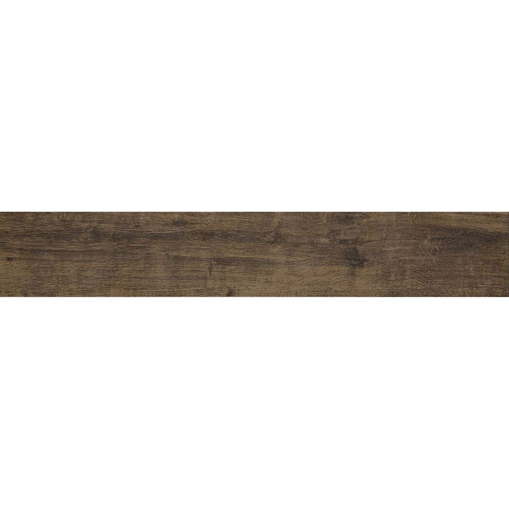 Dunkelbraune Holzdielen