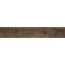 Dunkelbraune Holzdielen