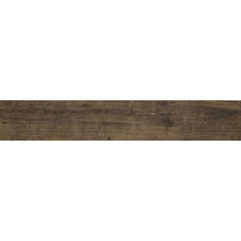 Dunkelbraune Holzdielen