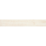 Verkleinertes Bild von Bodenfliese 'Casa' Feinsteinzeug weiß 15 x 90 cm