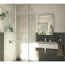 Wandfliese 'Velvet' Steingut beige 29,8 x 59,8 cm