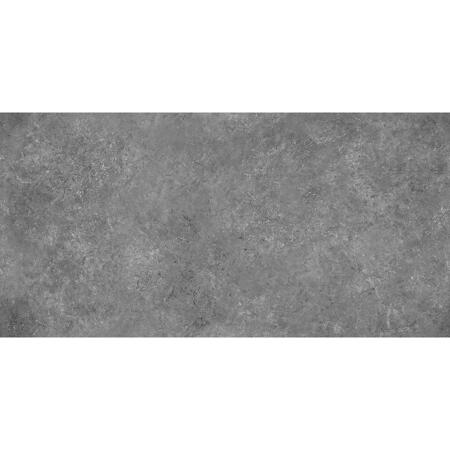 2. Bild von Bodenfliese 'Huston' Feinsteinzeug dunkelgrau 30 x 60 cm