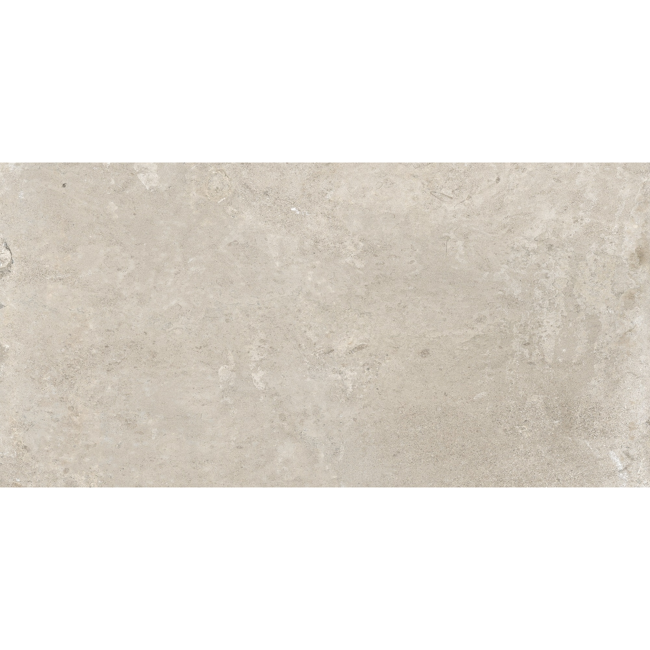 Bild von Bodenfliese 'Stone Erice' Feinsteinzeug beige 30,2 x 60,4 cm