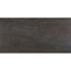 Bodenfliese 'Metalstone' Feinsteinzeug schwarz 60 x 120 cm