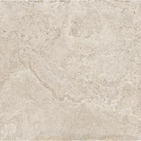 2. Bild von Bodenfliese 'Stone' Feinsteinzeug beige 61 x 61 cm