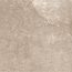 Verkleinertes Bild von Bodenfliese 'Materia' Feinsteinzeug beige 60 x 60 cm