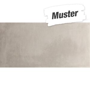 Muster zu Bodenfliese 'Essen' Feinsteinzeug beige 45 x 90 cm
