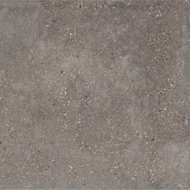 Bild von Bodenfliese 'Stonecement' Feinsteinzeug grau 60 x 60 cm