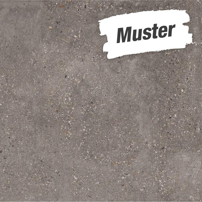 Muster zu Bodenfliese 'Stonecement' anthr 60 x 60cm ǀ toom ...