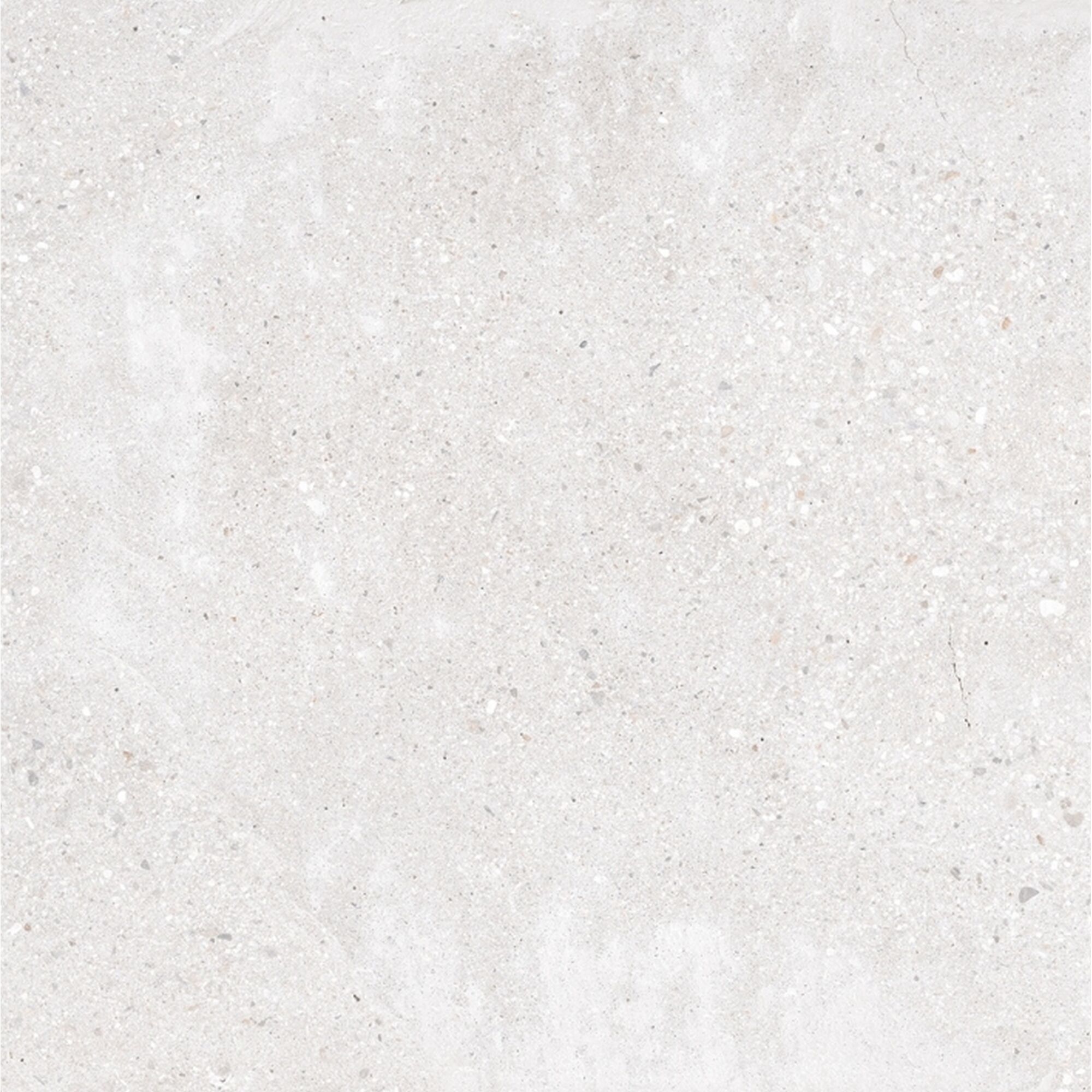 Fliese Stonecement White