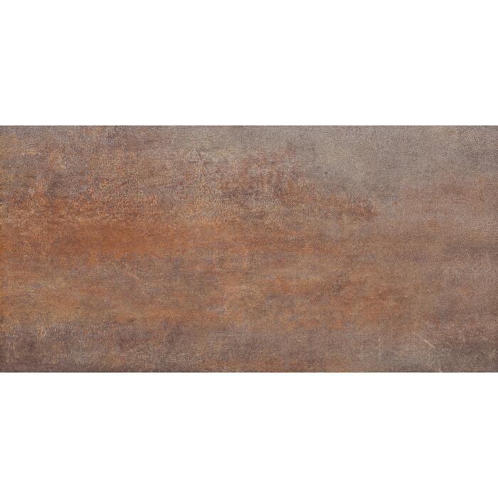 Bodenfliese 'Steel' braun 30 x 60cm ǀ toom Baumarkt