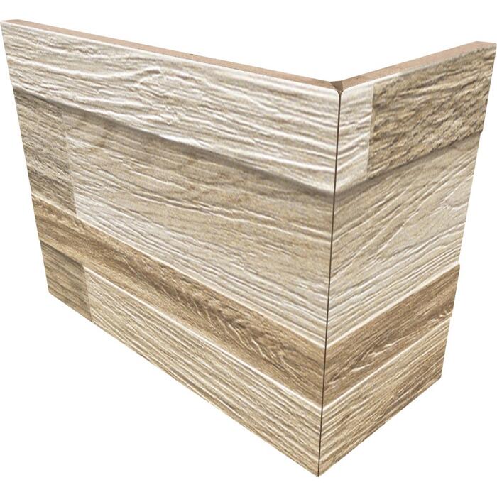 Außenecke 'Wallart sand' 10 x 20 cm ǀ toom Baumarkt