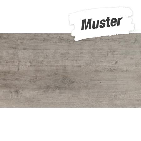 2. Bild von Muster zur Bodenfliese 'Casa' Feinsteinzeug grau 30 x 60 cm