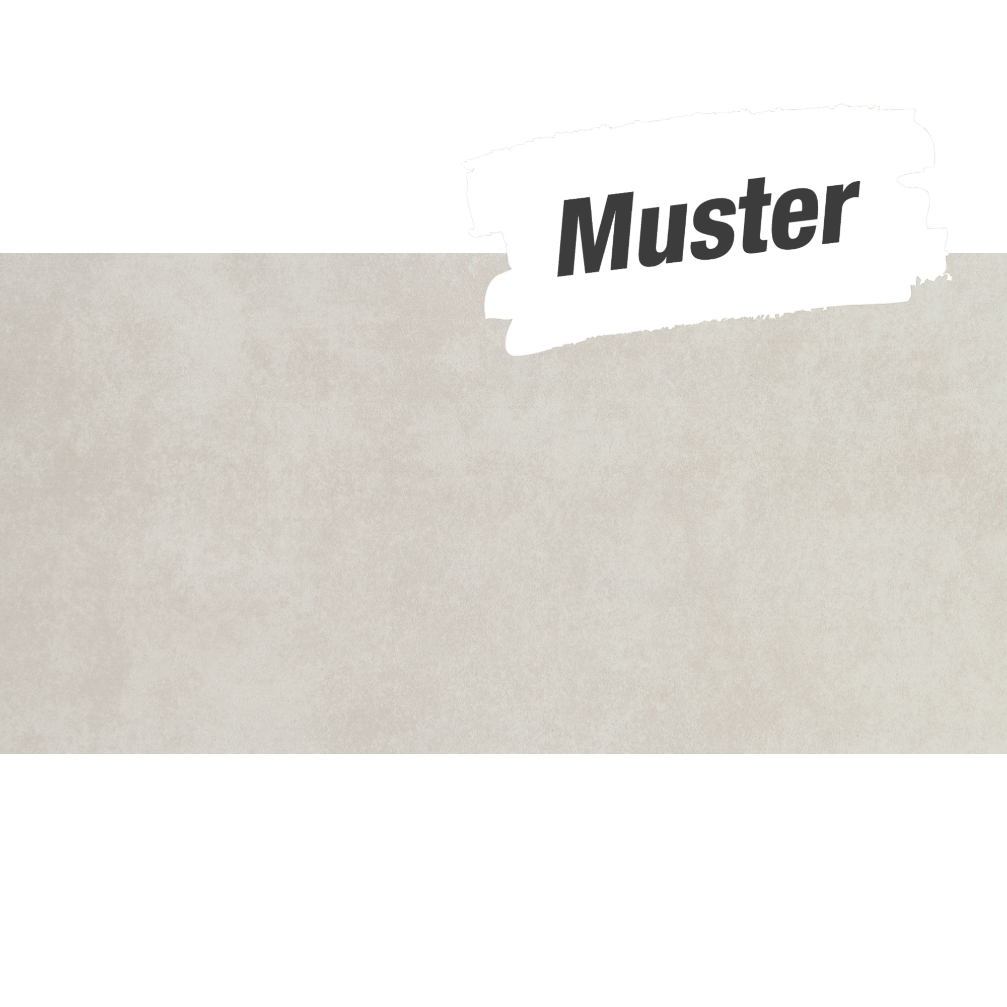 Muster zur Bodenfliese 'Trend' Feinsteinzeug grau 30,5 x 61 cm + product picture