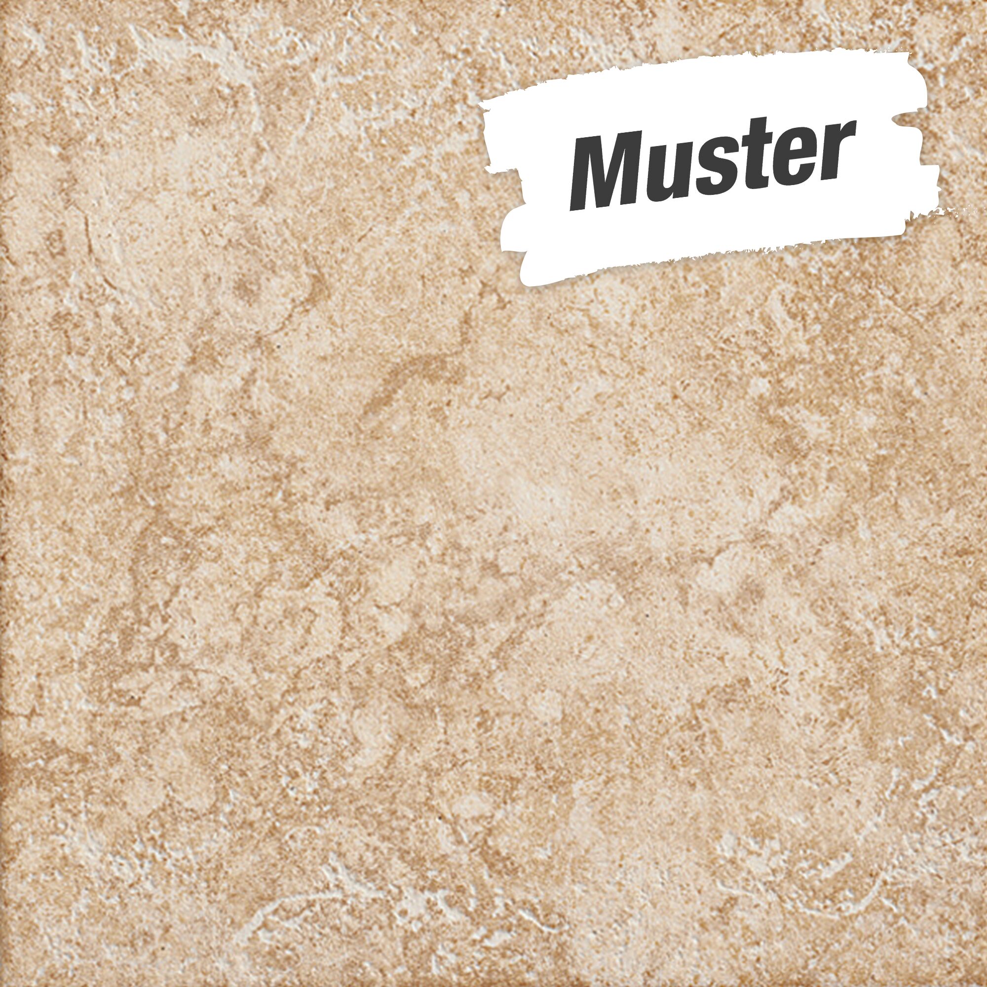 Beige Bodenfliese Muster