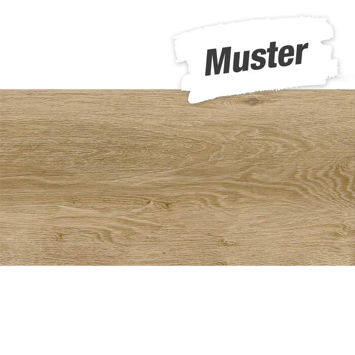 Muster zu Bodenfliese 'Starwood' beige 29,8 x 59,8cm ǀ toom Baumarkt