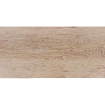 2. Bild von Bodenfliese 'Starwood' Feinsteinzeug braun 29,8 x 59,8 cm