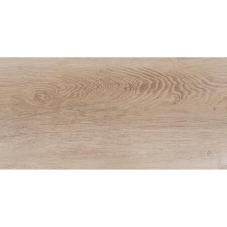 6. Bild von Bodenfliese 'Starwood' Feinsteinzeug braun 29,8 x 59,8 cm