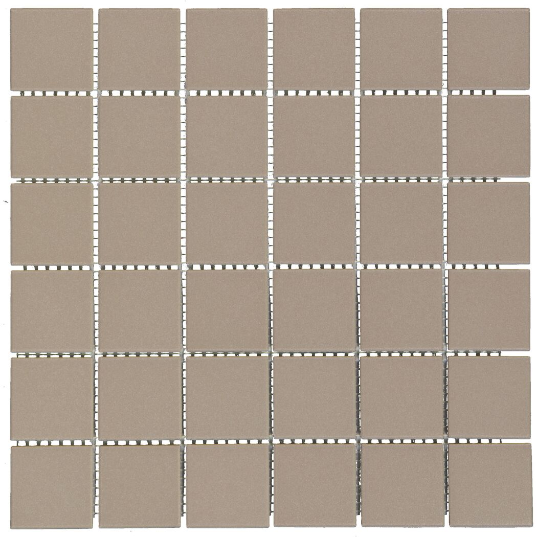 Beige Mosaikfliesen