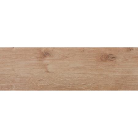 2. Bild von Feinsteinzeug 'Sandwood' Feinsteinzeug beige 18,5 x 59,8 cm