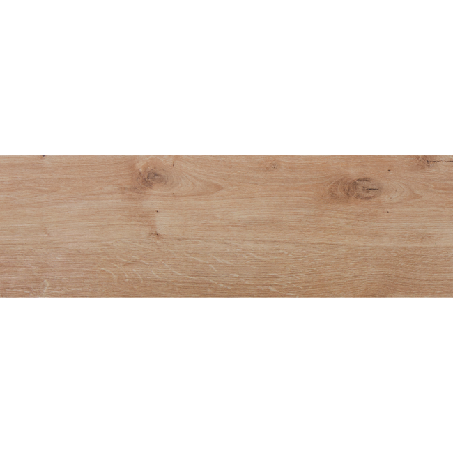 Bild von Feinsteinzeug 'Sandwood' Feinsteinzeug beige 18,5 x 59,8 cm