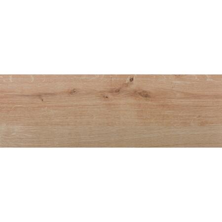 7. Bild von Feinsteinzeug 'Sandwood' Feinsteinzeug beige 18,5 x 59,8 cm
