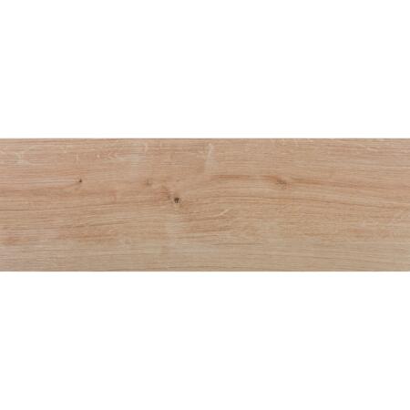 5. Bild von Feinsteinzeug 'Sandwood' Feinsteinzeug beige 18,5 x 59,8 cm