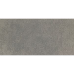 Bodenfliese 'Trend' Feinsteinzeug anthrazit 30,5 x 61 cm