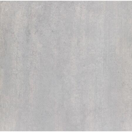 2. Bild von Bodenfliese 'Bitumen' Feinsteinzeug grau 59,2 x 59,2 cm