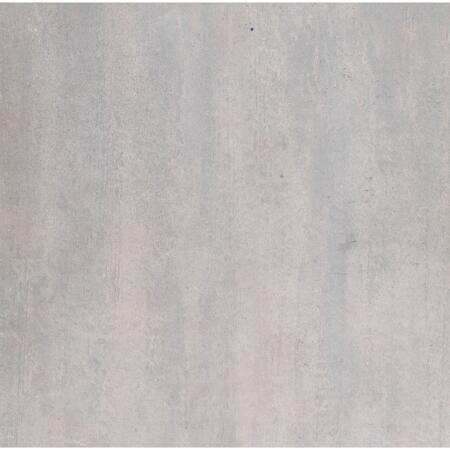 6. Bild von Bodenfliese 'Bitumen' Feinsteinzeug grau 59,2 x 59,2 cm