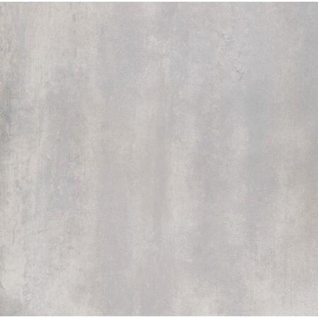 7. Bild von Bodenfliese 'Bitumen' Feinsteinzeug grau 59,2 x 59,2 cm