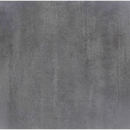 7. Bild von Bodenfliese 'Bitumen' Feinsteinzeug anthrazit 59,2 x 59,2 cm