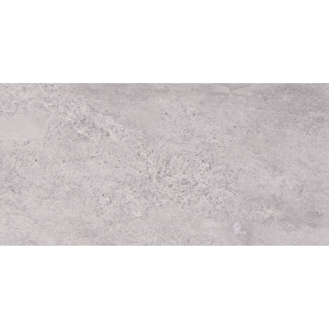 Bild von Bodenfliese 'Tempio' Feinsteinzeug grau-braun 30,2 x 60,4 cm