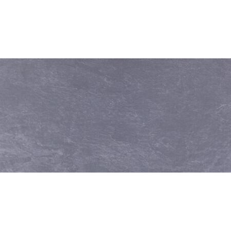 2. Bild von Bodenfliese 'Arden' Feinsteinzeug anthrazit 31 x 61,5 cm