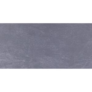 Bodenfliese 'Arden' Feinsteinzeug anthrazit 31 x 61,5 cm
