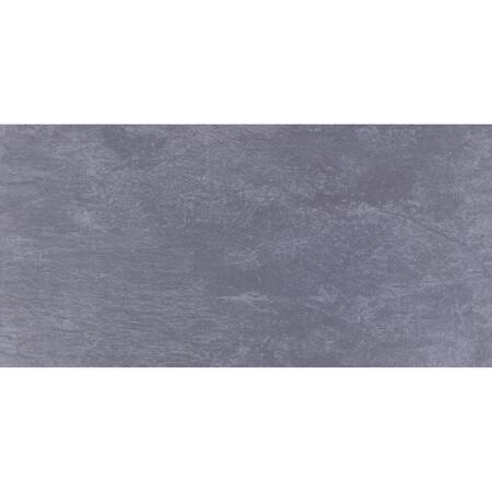 5. Bild von Bodenfliese 'Arden' Feinsteinzeug anthrazit 31 x 61,5 cm