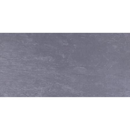 6. Bild von Bodenfliese 'Arden' Feinsteinzeug anthrazit 31 x 61,5 cm