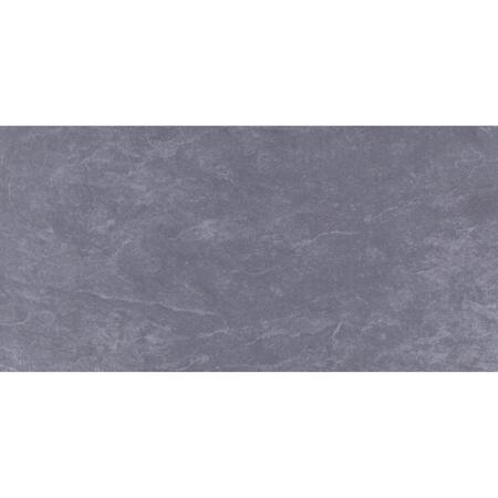 4. Bild von Bodenfliese 'Arden' Feinsteinzeug anthrazit 31 x 61,5 cm