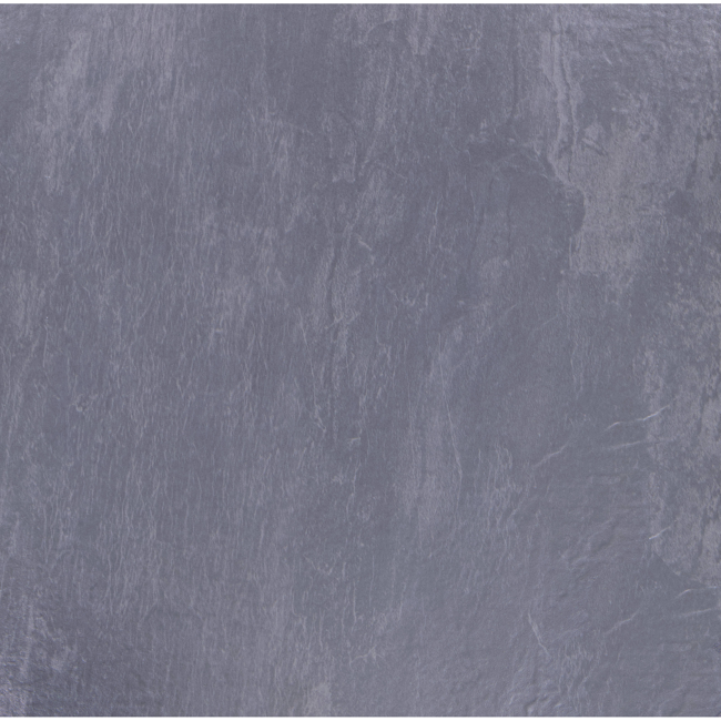 Bild von Bodenfliese 'Arden' Feinsteinzeug anthrazit 61,5 x 61,5 cm