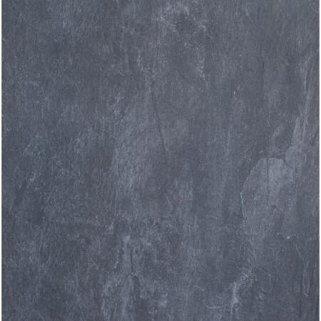 4. Bild von Bodenfliese 'Arden' Feinsteinzeug anthrazit 61,5 x 61,5 cm