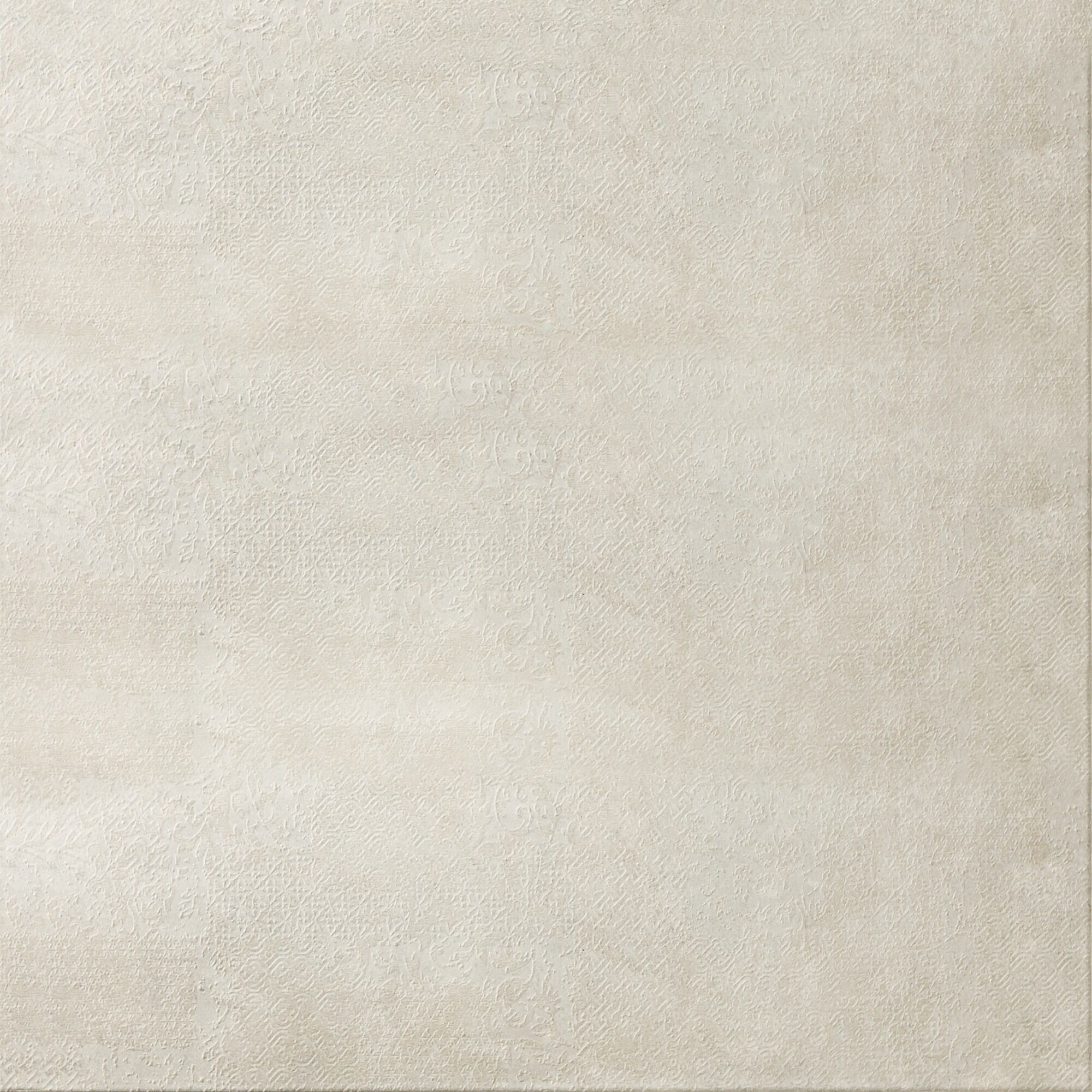 Beige Fliese mit Muster