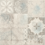 Verkleinertes Bild von Bodenfliese 'Utica' Feinsteinzeug grau 60,8 x 60,8 cm